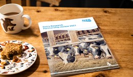 Dairy Research Partnership review